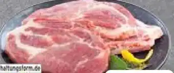 Edeka Gutfleisch Nackenkotelett Angebot
