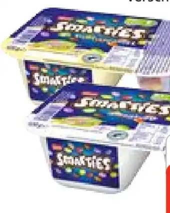 Edeka Nestlé Mix-In Joghurt Angebot