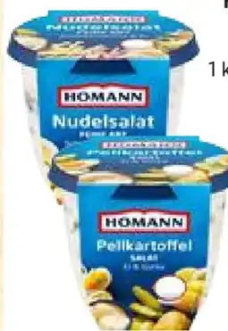 Edeka Homann Salate Angebot