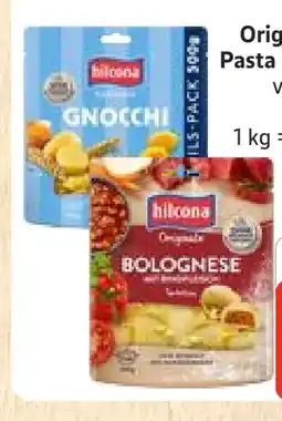 Edeka Hilcona Originale Bolognese Angebot