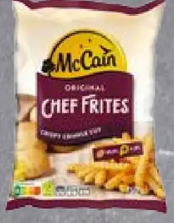 Edeka McCain Chef Frites Angebot