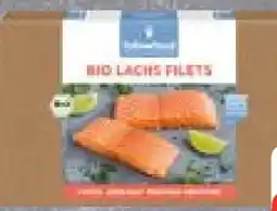 Edeka Followfood Bio-Lachs Filets tiefkühlt Angebot