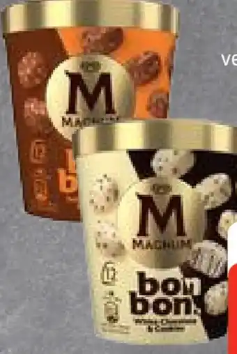 Edeka Magnum Bonbon Eis Angebot