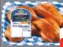 Edeka Wiesenhof Wies´n Hähnchen-Schenkel Angebot