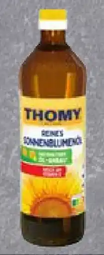 Edeka Thomy Reines Sonnenblumenöl Angebot