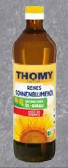 Edeka Thomy Reines Sonnenblumenöl Angebot