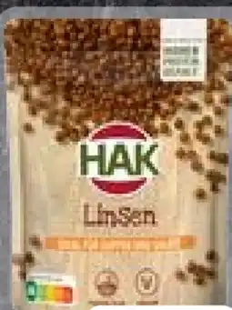 Edeka HAK Linsen Angebot