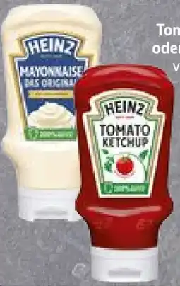 Edeka Heinz Tomato-Ketchup Angebot