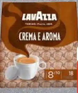 Edeka Lavazza Kaffeepads Crema E Aroma Angebot