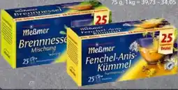 Edeka Meßmer Kräutertee Angebot