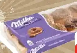 Edeka Milka Mini Donuts Angebot