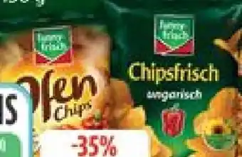 Edeka Funny Frisch Ofenchips Angebot