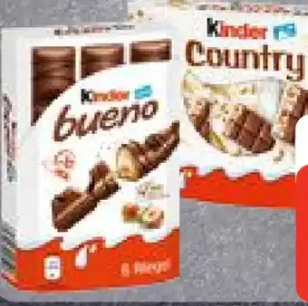 Edeka Ferrero Kinder Bueno Riegel Angebot