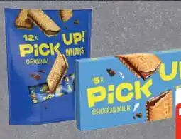 Edeka Bahlsen Leibniz Pick Up Minis Angebot