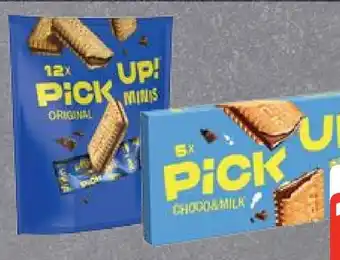 Edeka Bahlsen Leibniz Pick Up Minis Angebot