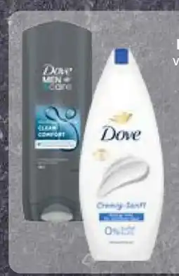 Edeka Dove Pflegedusche Angebot