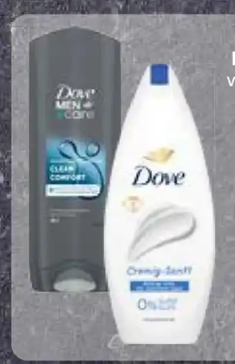 Edeka Dove Pflegedusche Angebot