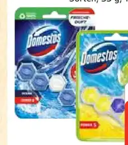 Edeka Domestos WC Steine Power 5 Angebot