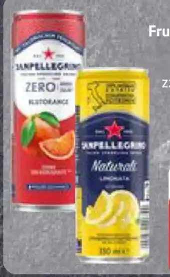 Edeka San Pellegrino Fruchtsaftgetränk Angebot