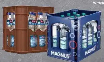 Edeka Wittenseer Quelle Mineralwasser Angebot
