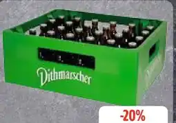 Edeka Dithmarscher Brauerei Urtyp Pils Angebot