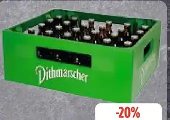 Edeka Dithmarscher Brauerei Urtyp Pils Angebot