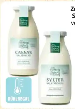 Edeka Zum Dorfkrug Sylter Salatdressing Angebot