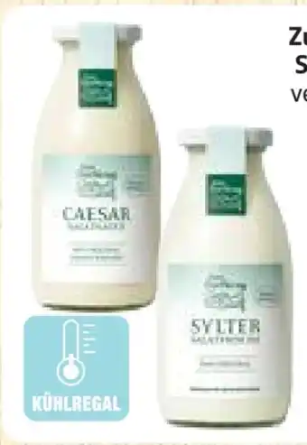 Edeka Zum Dorfkrug Sylter Salatdressing Angebot