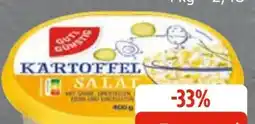 Edeka Gut & Günstig Beilagensalate Angebot