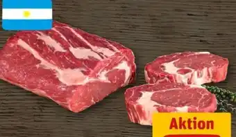 REWE Center Entrecôte Angebot