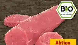 REWE Center Bio-Schweinefilet Angebot