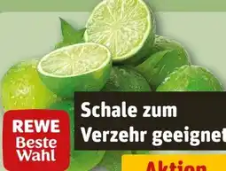REWE Center Rewe Beste Wahl Limetten Angebot