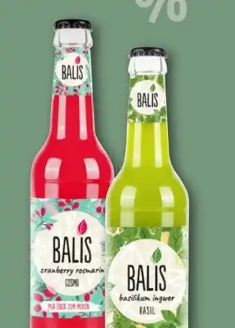 REWE Center Balis Limonade Angebot