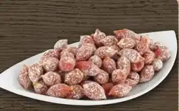 REWE Center R & S Spezialitäten Hähnchen Salami-Pralinen Angebot