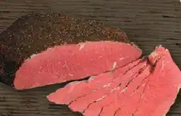 REWE Center Vinzenzmurr Pastrami Angebot