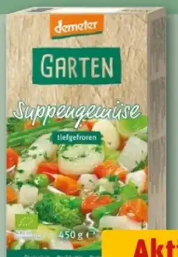 REWE Center Rewe Bio Suppengemüse Angebot