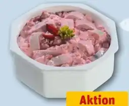 REWE Center Roter Heringssalat Angebot
