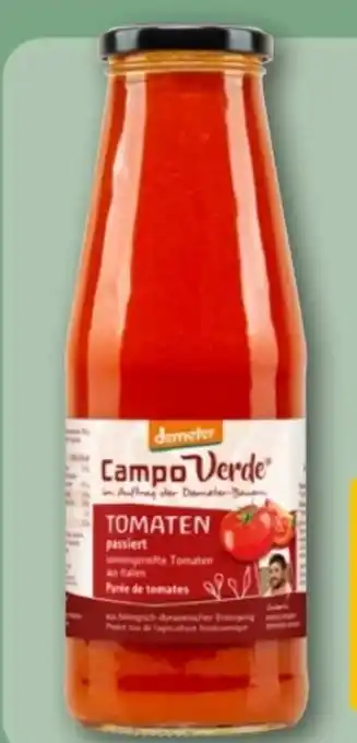 REWE Center Campo Verde Tomaten Angebot