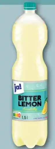 REWE Center ja! Bitter Lemon Angebot