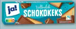REWE Center ja! Schokokeks Angebot