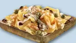 REWE Center Meeresfrüchte in Knoblauch Angebot
