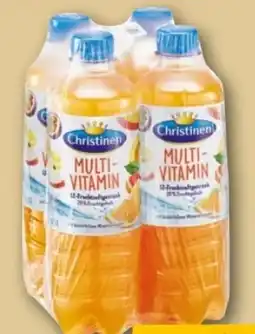 REWE Center Christinen Multivitaminsaft Angebot