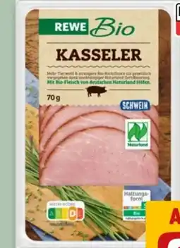 REWE Center Rewe Bio Kasseler Angebot