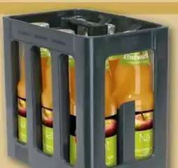REWE Center Klindworth Apfelsaft Angebot