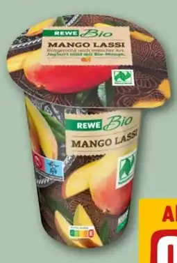 REWE Center Rewe Bio Mango Lassi Angebot