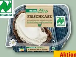 REWE Center Rewe Bio Bio-Frischkäse Angebot