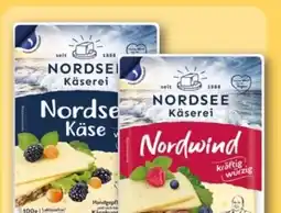 REWE Center Nordsee Käserei Scheibenkäse Angebot