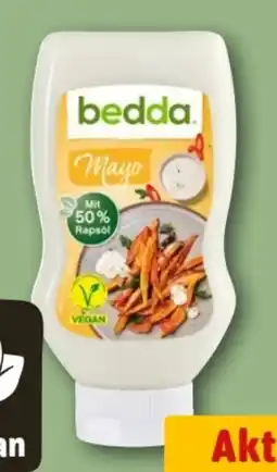 REWE Center Bedda Vegan Mayo Angebot