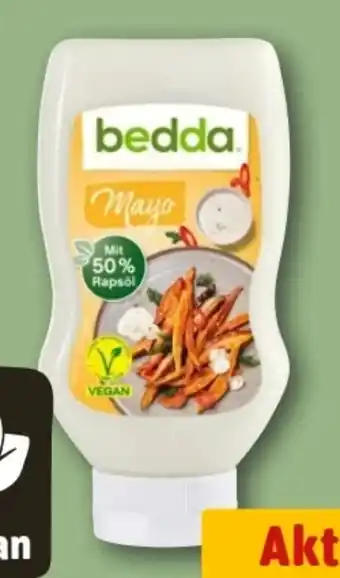 REWE Center Bedda Vegan Mayo Angebot