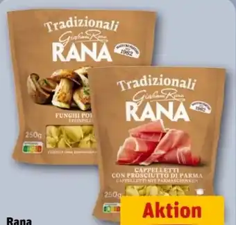 REWE Center Giovanni Rana Gefüllte Pasta Angebot